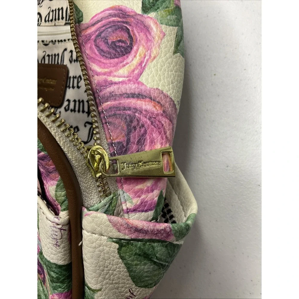 Juicy Couture Whole Lotta Love Backpack Moody Garden Cream